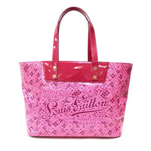 Louis Vuitton x Takashi Murakami Cosmic Blossom Tote Rose Pink